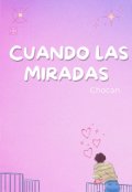 Portada del libro "Cuando las miradas chocan"