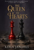 Portada del libro "The Queen of Hearts "