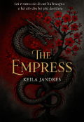 Portada del libro "The Empress "