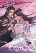 Portada del libro "La flor del destino "