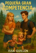 Portada del libro "Pequeña Gran Competencia "