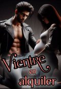 Portada del libro "Vientre en alquiler "