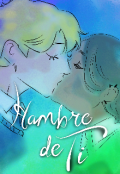 Portada del libro "Hambre de ti"