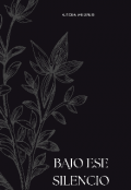 Portada del libro "Bajo ese silencio"