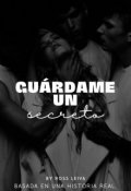Portada del libro "Guárdame un secreto | Ross Leiva"