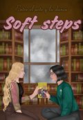 Portada del libro "Soft steps: entre el arte y la danza "