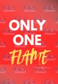 Portada del libro "Only One Flame"
