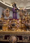 Portada del libro "Historia Completa De La Semana Santa De Sevilla (espaÑa)."