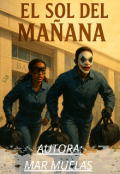 Portada del libro "El sol del mañana "