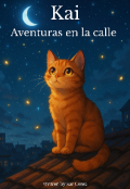 Portada del libro "Kai: Aventuras en la calle "