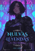Portada del libro "Nuevas Leyendas: Los 3 Grandes"