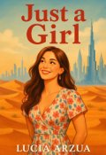 Portada del libro "Just a Girl"