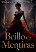 Portada del libro "Brillo de Mentiras "