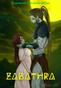 Portada del libro "Zabathra"