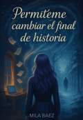 Portada del libro "Permíteme cambiar el final de la historia."