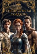 Portada del libro "El enemigo de mi corazón"