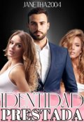 Portada del libro "Identidad prestada"