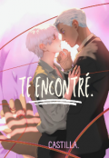 Portada del libro "Te EncontrÉ."