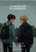 Portada del libro "El riesgó de enamorarse"