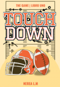 Portada del libro "Touchdown "