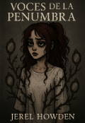 Portada del libro "Voces de la Penumbra"