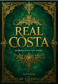 Portada del libro "Real Costa "