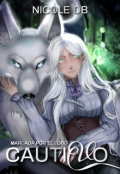 Portada del libro "Marcada por el lobo: Cautivo"