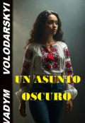 Portada del libro "Un Asunto Oscuro"