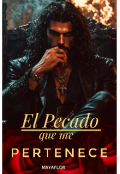 Portada del libro "El Pecado que me Pertenece "