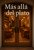 Portada del libro "Mas allá del plato"
