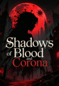 Portada del libro ""Sombras de Sangre y Corona""