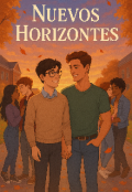 Portada del libro "Nuevos horizontes "