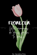 Portada del libro "Florecer: mil maneras de decir te amo."