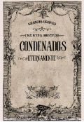 Portada del libro "Condenados Eternamente"