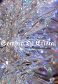Portada del libro "Sombra de cristal "