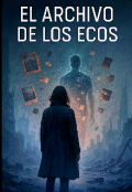 Portada del libro "El archivo de los ecos"