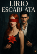 Portada del libro "Lirio Escarlata "