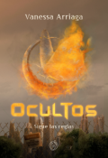 Portada del libro "Ocultos"