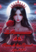 Portada del libro "La Reencarnación de la Reina de las Espinas."