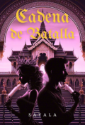 Portada del libro "Cadena de Batalla"