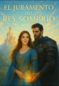 Portada del libro "El juramento del Rey sombrio"