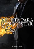 Portada del libro "Receta para conquistar al chef "