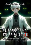 Portada del libro "El psiquiatra de la muerte"