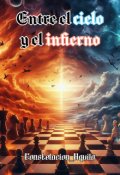 Portada del libro "Entre el cielo y el infierno"