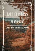 Portada del libro "Mi único amor "