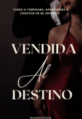 Portada del libro "Vendida al destino"