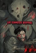 Portada del libro "Los siameses Berthol "