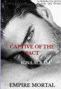 Portada del libro "Captive Of The Pact"