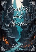 Portada del libro "Cuentos del abismo"