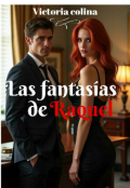 Portada del libro "Las fantasías de Raquel "